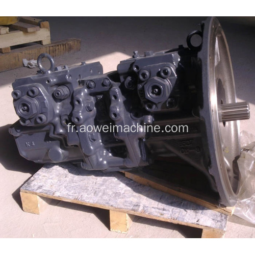 pompe hydraulique PC210-6 pelle pompe hydr principale